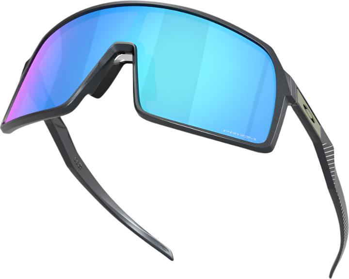 Actual product image Oakley Sutro (Blue steel, Steel blue, Prizm Sapphire, Prizm Sapphires)