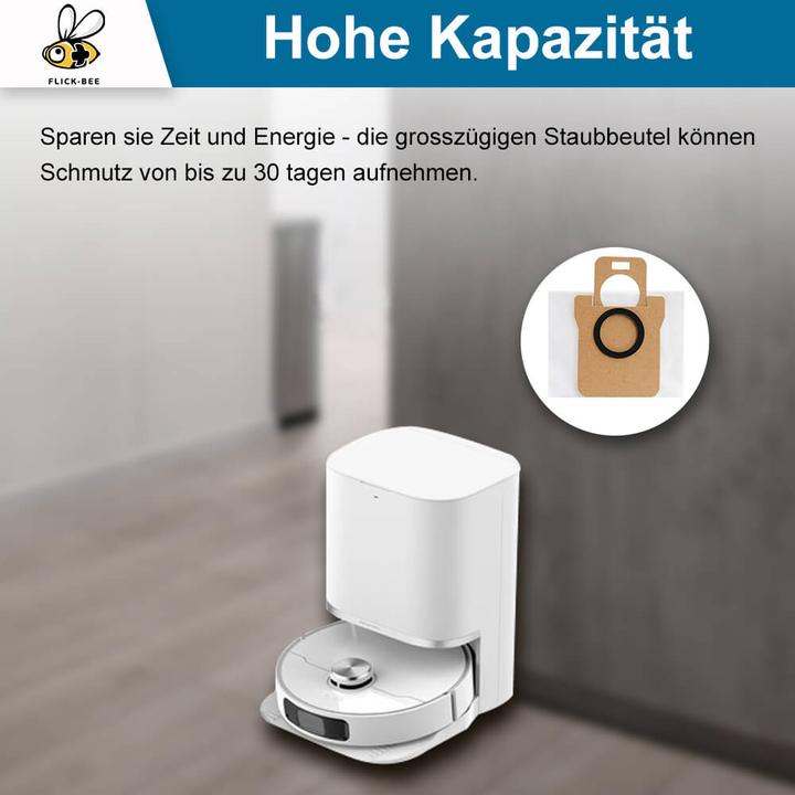 Image du produit Flickbee Ersatzteilset für Saugroboter Dreame L10s Ultra / Pro
