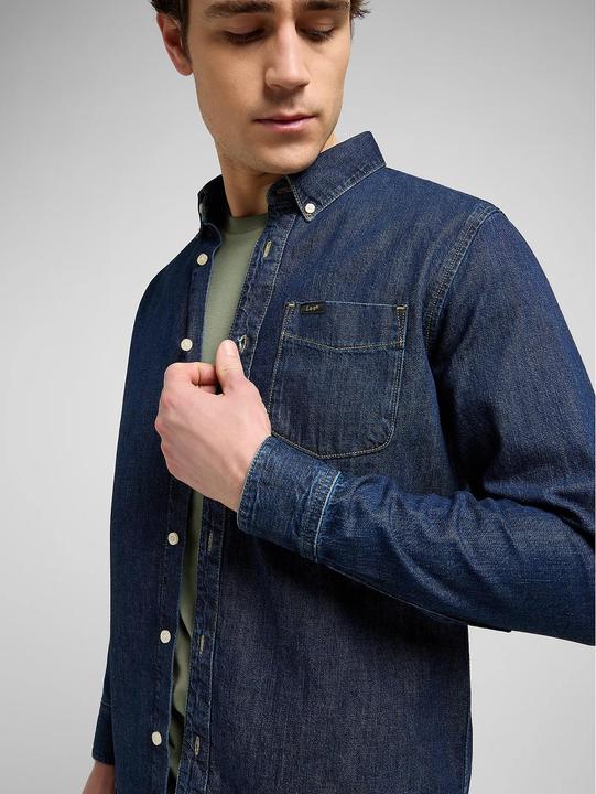 Immagine prodotto Lee Jeanshemd Button Down (XXL)