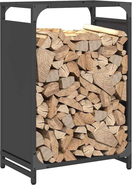 vidaXL Brennholzregal