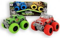 Produktbild Jono Toys Auto Truck Probe 4x4 Reibung 8 cm