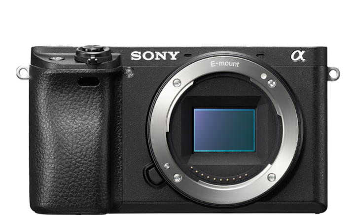 Actual product image Sony Alpha a6300 (24 Mpx, APS-C / DX)