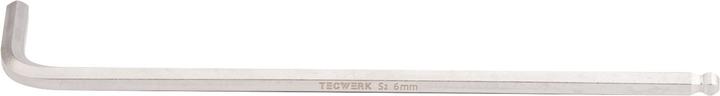 Actual product image Tecwerk Sechskantwinkelschraubendreher