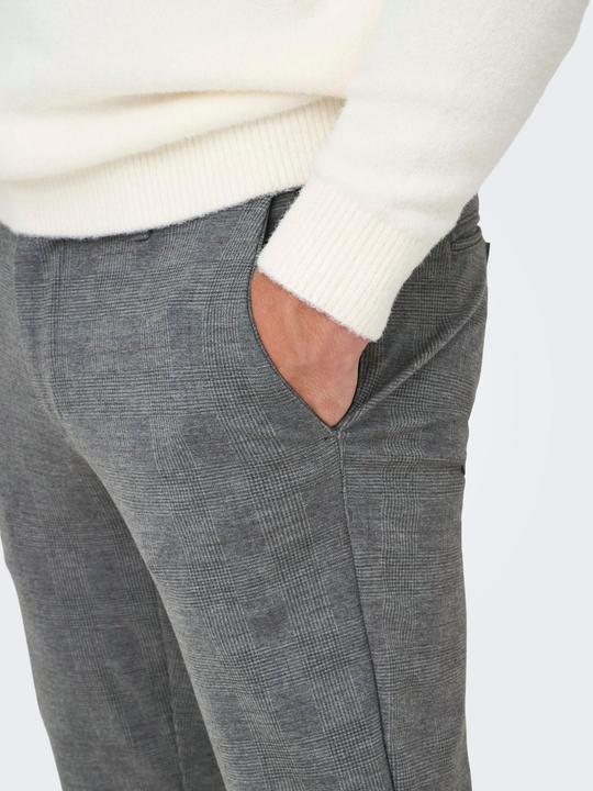 Produktbild Only & Sons ONSMARK SLIM CHECK 020919 PANT NOOS (28)