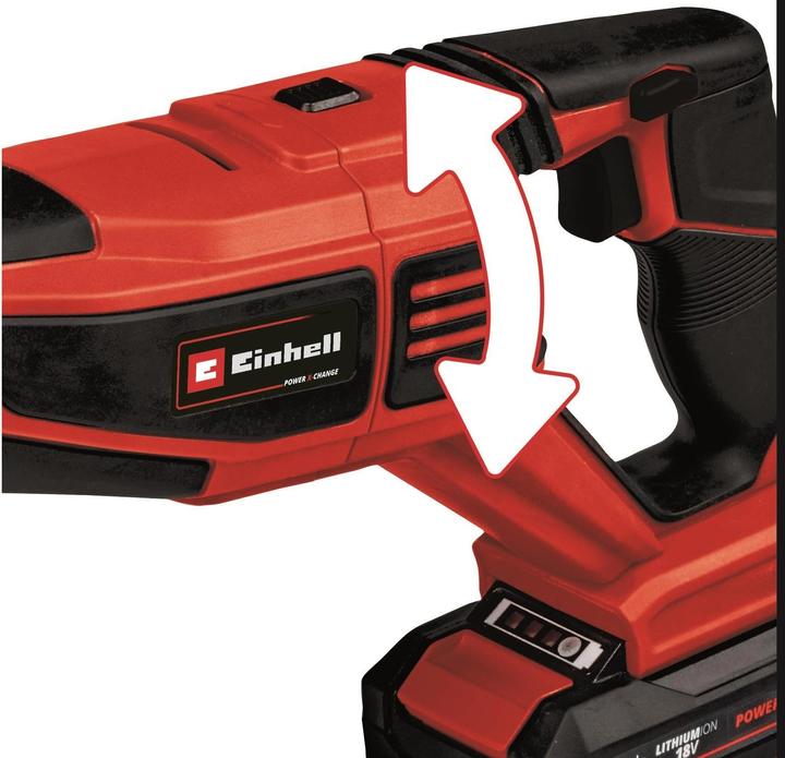 Productafbeelding Einhell TP-AP 18/28 Li BL