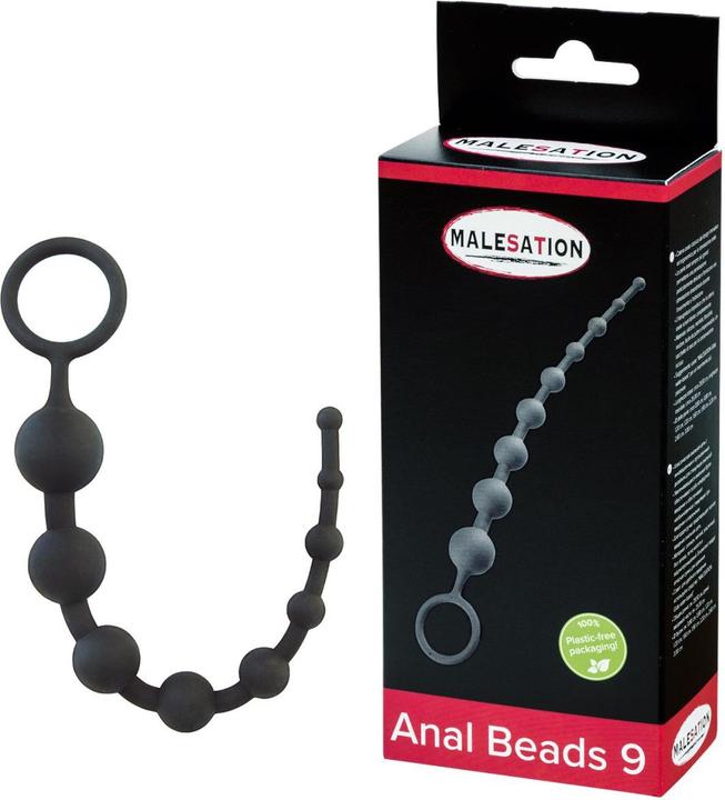 Produktbild Malesation Anal Beads 9