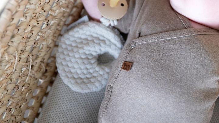 Image du produit Baby's only Body bébé Mélange clay - 68 (68)