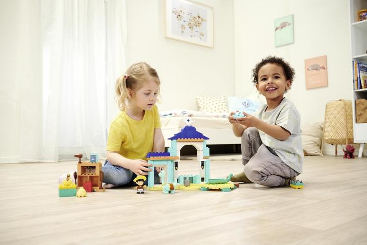 Produktbild BIG Bloxx Dino Ranch Hatchery Bausteine