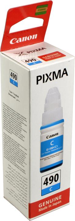 Produktbild Canon INK GI-490 C (C)