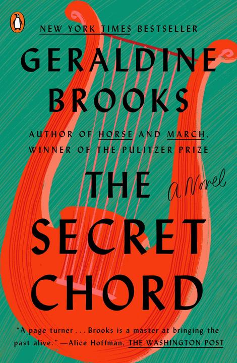 Produktbild The Secret Chord (Englisch, Geraldine Brooks, 2016)