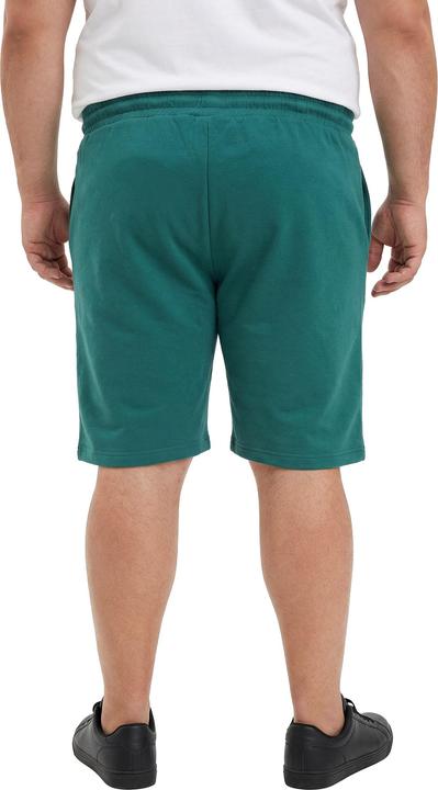 Produktbild Men+ Sweatbermuda, Basic, Elastikbund (3XL)