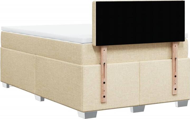 Actual product image vidaXL Boxspringbett (120 x 200 cm)