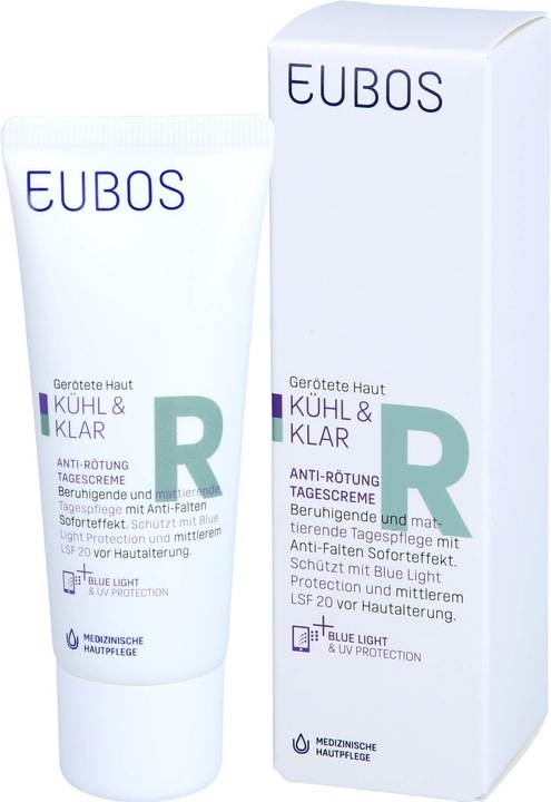 Produktbild Eubos K&K Anti-Roet Tages (40 ml, Tagescreme, SPF 20)