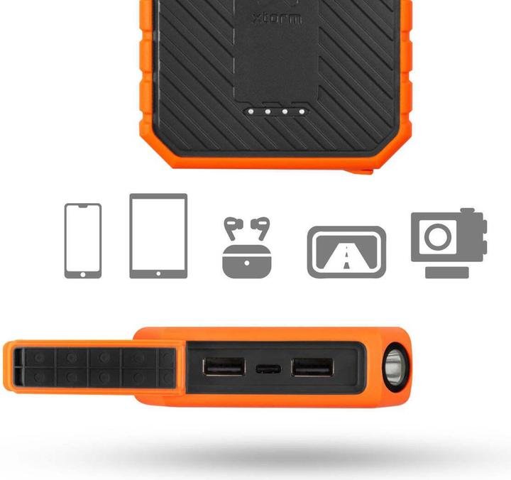 Produktbild Xtorm Xtreme Series (10000 mAh, 20 W, 38.48 Wh)