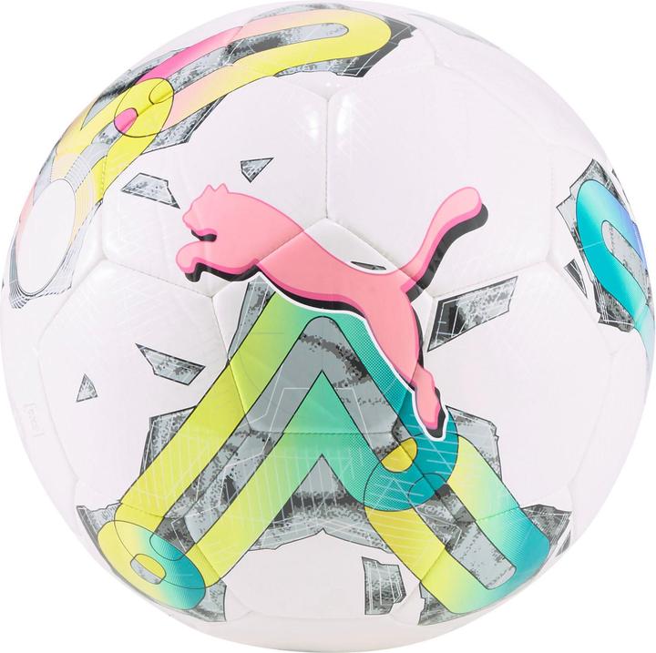 Puma White-multi colour