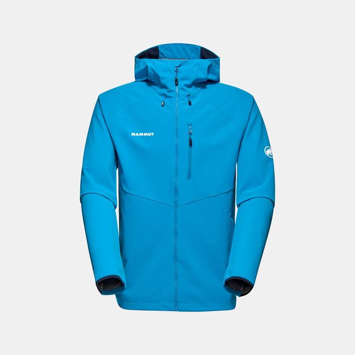 Immagine prodotto Mammut Ultimate Comfort SO Hooded Jacket (L)