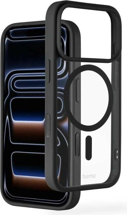 Actual product image Hama Frame Protect (Apple iPhone 17 Pro)