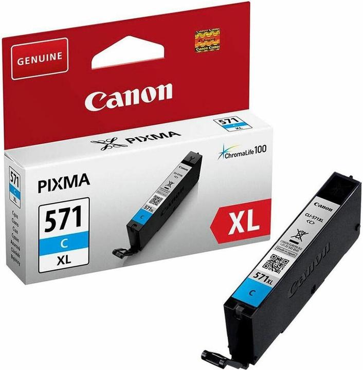 Produktbild Canon Cli-571bk XL (BK)