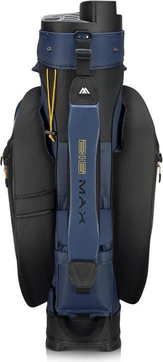 Produktbild Big Max Dri Lite Silencio 3 Cartbag Schwarz/Navy/Corn