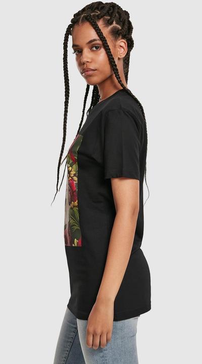 Produktbild Merchcode Ladies Frida Kahlo Portrait Tee (XS)