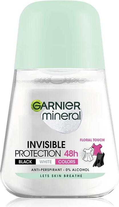 Garnier Mineral Invisible (Roll-on, 48 ml)