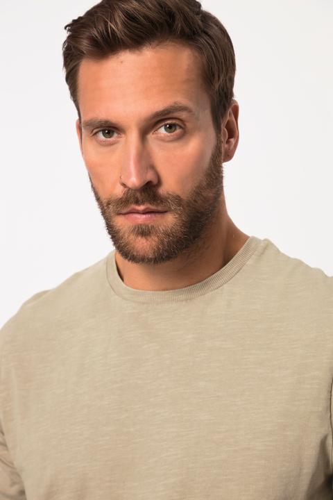 Immagine prodotto JP1880 T-shirt con scollo a girocollo e mezze maniche, fino alla tg. 8XL (8XL)