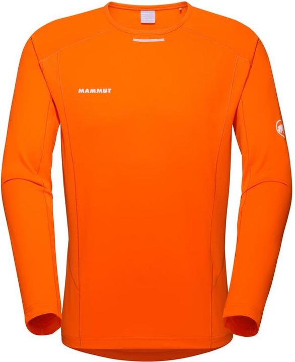 Actual product image Mammut Aenergy First-Layer Longsleeve (L)