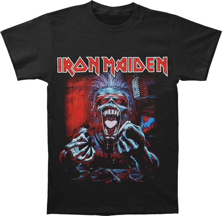 Immagine prodotto Music Brand A Read Dead One Maglietta Adulto Unisex (M)