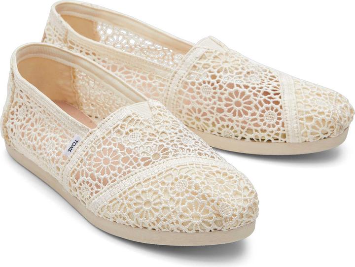 Actual product image Toms W' Alpargata 3.0 Crochet (35.5)