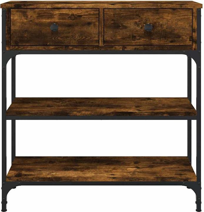 Actual product image vidaXL Ginelle (72.5 x 25 x 75 cm)