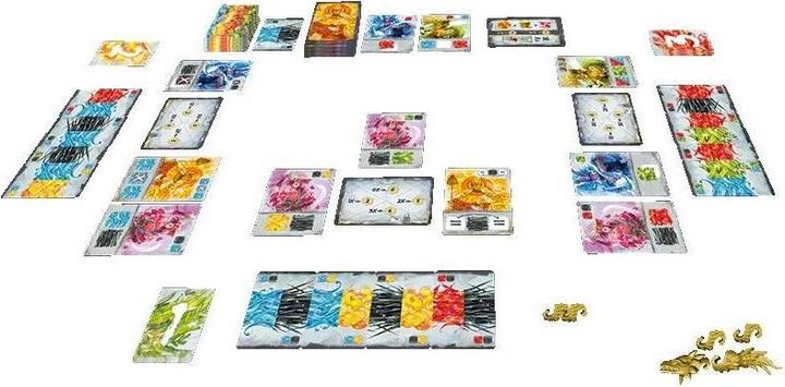 Immagine prodotto SG007 - Cóatl- gioco di carte, per 1-4 giocatori, da 10 anni (edizione DE) (Tedesco)