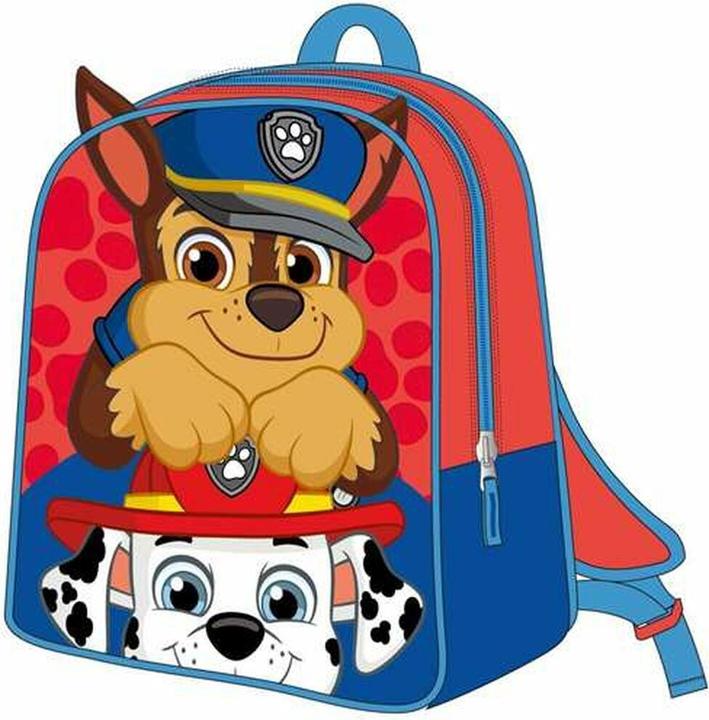 Produktbild Paw Patrol Schulrucksack The Blau 22 x 28 x 10 cm