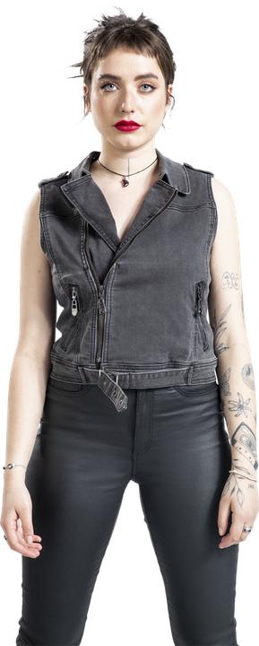 Image du produit Black Premium Jeans Vest (XXL)