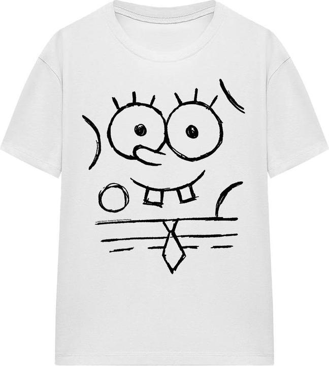 Image du produit Spongebob Squarepants - T-shirt - Adulte (XXL)
