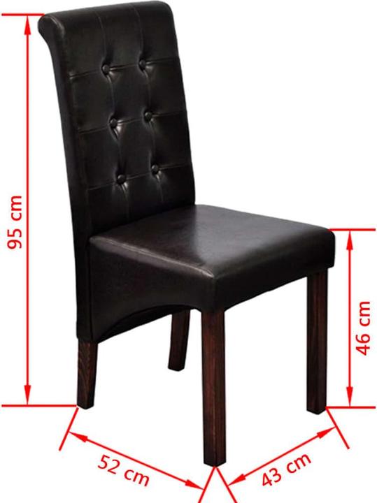 Immagine prodotto vidaXL Burkhart