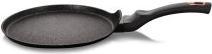Produktbild BerlingerHaus GRANITE BAKER 25cm Black ROSE BH-1639 (25 cm, Pfannenset + Topfset, Aluminium)