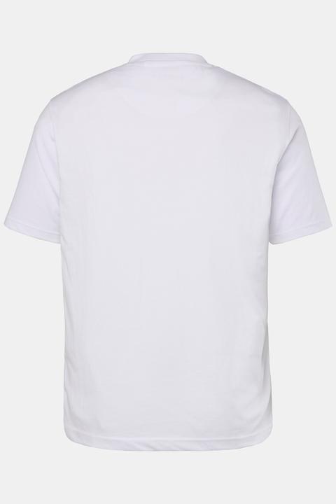 Produktbild Men+ T-Shirt, Basic, 2er-Pack, Halbarm, V-Ausschnitt (3XL)