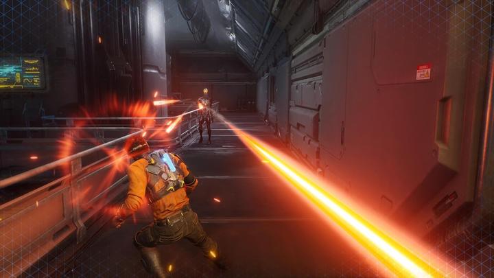 Actual product image THQ Outcast PS-5 A New Beginning Adelpha Edition (PS5, DE)