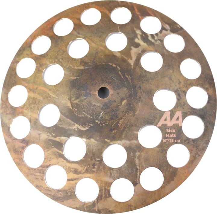 Immagine prodotto Sabian Cappelli AA 10" Sick (10", Bacinella)
