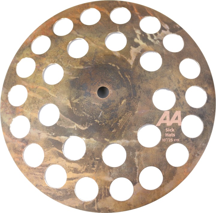 Produktbild Sabian AA 10" Sick Hats (10", Becken)