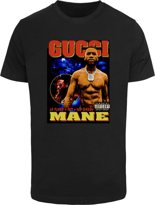 Produktbild Merchcode Gucci Mane Icy Daddy Tee - 187815 (M)