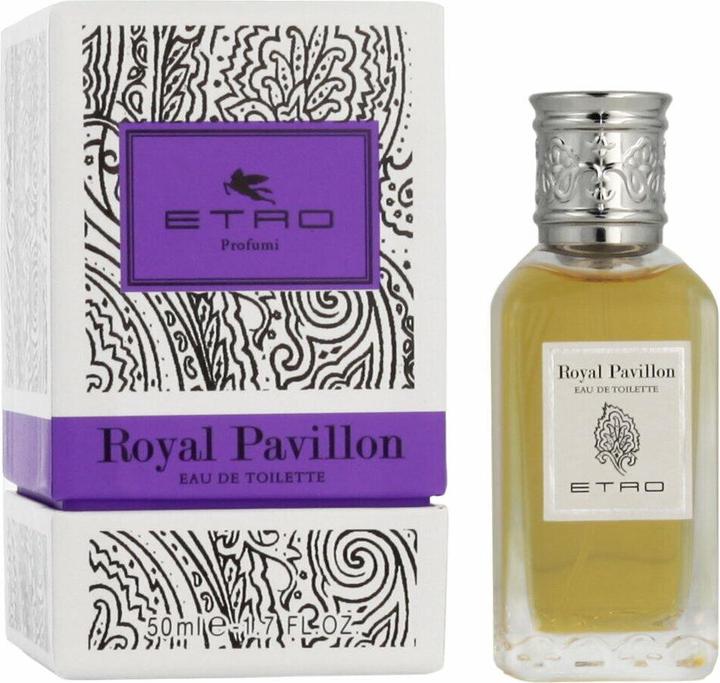 Actual product image Etro Royal Pavilion (Eau de toilette, 50 ml)