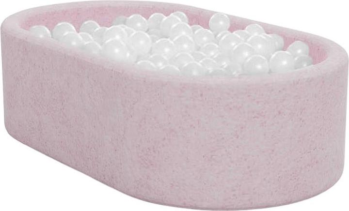 Image du produit Kidkii Piscine à balles Oval light (150 balles )