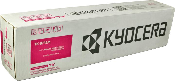 Produktbild Kyocera TK-8735M (M)