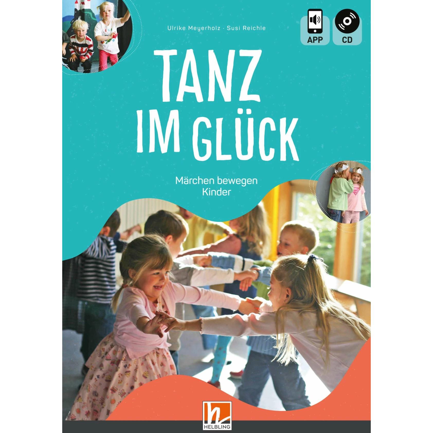 Meyerholz:Tanz im Glück, Fachbücher von Bernd Sippel, Ulrike Meyerholz, Susi Reichle