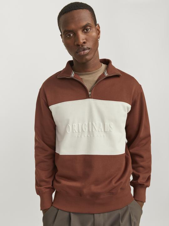Produktbild Jack & Jones Colour Blocking Sweatshirt Sweatshirt (S)