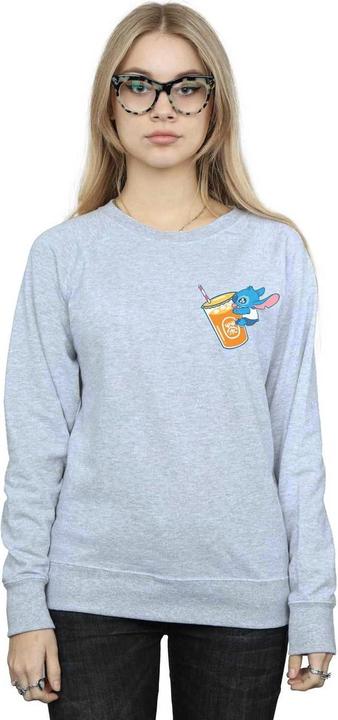 Produktbild Disney Lilo And Stitch Drink Sweatshirt (L)