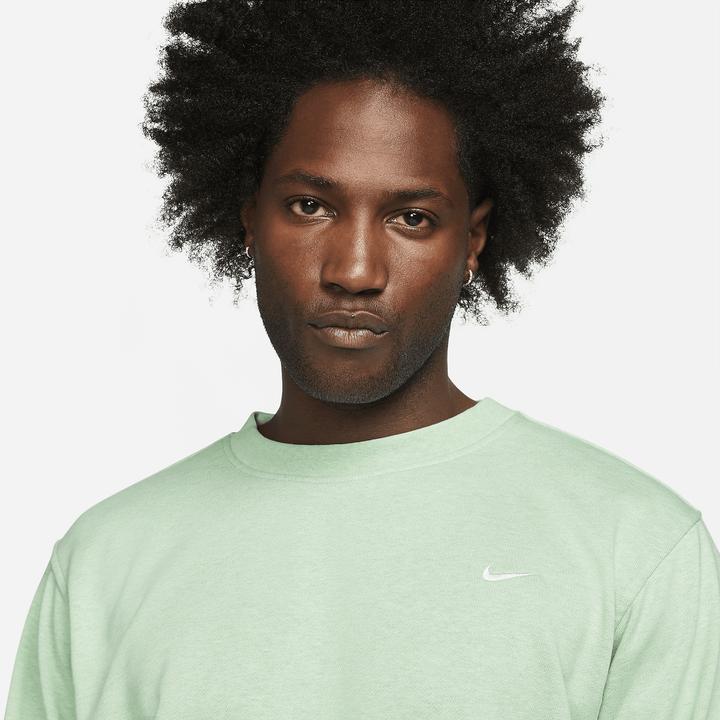 Produktbild Nike Herren Sweater ohne Kapuze Aquamarin (L)
