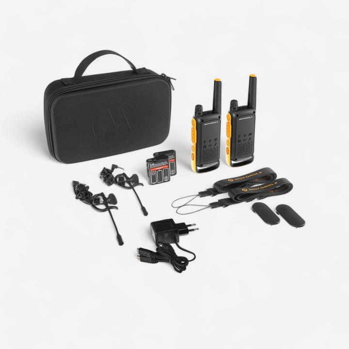 Immagine prodotto Motorola TLKR T82 Extreme Duopack (10 km)