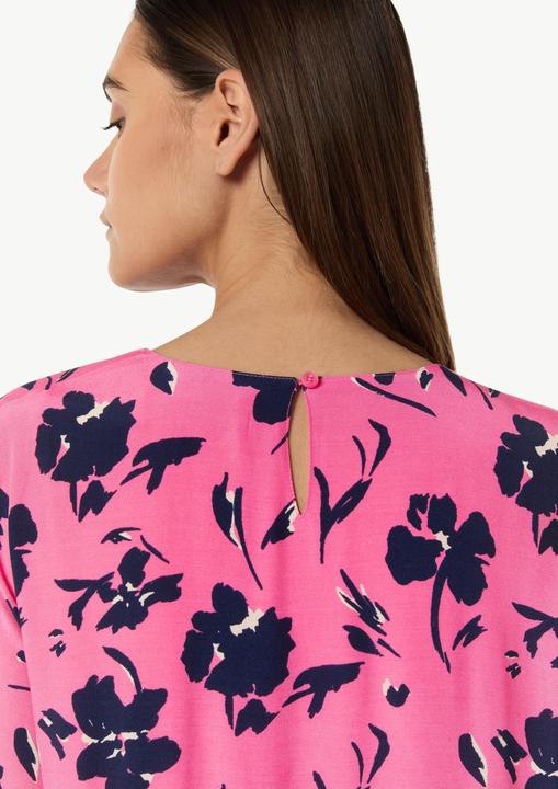 Produktbild Comma Kleid Minikleid aus Viskose (46)